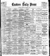 Eastern Daily Press Thursday 02 November 1905 Page 1