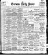 Eastern Daily Press Thursday 09 November 1905 Page 1