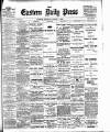 Eastern Daily Press Thursday 04 January 1906 Page 1