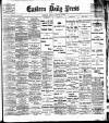 Eastern Daily Press Monday 08 January 1906 Page 1