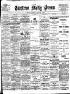 Eastern Daily Press Thursday 11 January 1906 Page 1