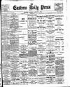 Eastern Daily Press Saturday 13 January 1906 Page 1