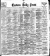 Eastern Daily Press Thursday 05 July 1906 Page 1