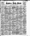 Eastern Daily Press Monday 01 October 1906 Page 1