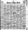 Eastern Daily Press Saturday 13 October 1906 Page 1