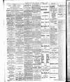 Eastern Daily Press Thursday 01 November 1906 Page 4