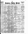 Eastern Daily Press Thursday 08 November 1906 Page 1