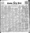Eastern Daily Press Saturday 22 June 1907 Page 1
