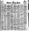 Eastern Daily Press Friday 06 September 1907 Page 1