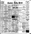 Eastern Daily Press Tuesday 07 January 1908 Page 1