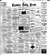 Eastern Daily Press Thursday 09 January 1908 Page 1