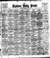 Eastern Daily Press Thursday 23 April 1908 Page 1