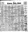 Eastern Daily Press Monday 27 April 1908 Page 1