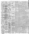 Eastern Daily Press Monday 23 November 1908 Page 4