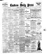 Eastern Daily Press Friday 01 January 1909 Page 1