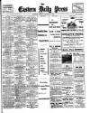 Eastern Daily Press Tuesday 05 January 1909 Page 1