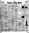 Eastern Daily Press Thursday 07 January 1909 Page 1