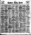 Eastern Daily Press Wednesday 04 August 1909 Page 1