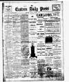 Eastern Daily Press Tuesday 04 January 1910 Page 1