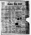 Eastern Daily Press Saturday 15 January 1910 Page 1