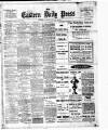 Eastern Daily Press Monday 17 January 1910 Page 1