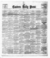 Eastern Daily Press Saturday 12 March 1910 Page 1
