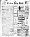 Eastern Daily Press Wednesday 04 January 1911 Page 1