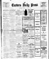 Eastern Daily Press Thursday 05 January 1911 Page 1