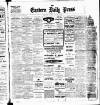 Eastern Daily Press Monday 09 January 1911 Page 1