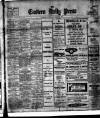 Eastern Daily Press Saturday 14 January 1911 Page 1