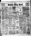 Eastern Daily Press Thursday 19 January 1911 Page 1