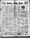 Eastern Daily Press Friday 03 February 1911 Page 1