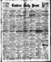 Eastern Daily Press Wednesday 29 March 1911 Page 1