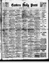 Eastern Daily Press Friday 03 March 1911 Page 1