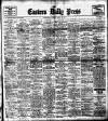 Eastern Daily Press Saturday 08 April 1911 Page 1
