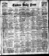 Eastern Daily Press Wednesday 03 May 1911 Page 1