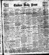 Eastern Daily Press Thursday 04 May 1911 Page 1