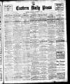 Eastern Daily Press Thursday 09 November 1911 Page 1