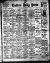 Eastern Daily Press Monday 20 November 1911 Page 1