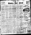 Eastern Daily Press Wednesday 29 November 1911 Page 1