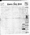 Eastern Daily Press Tuesday 12 December 1911 Page 1
