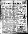 Eastern Daily Press Thursday 14 December 1911 Page 1