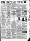 Hexham Courant Wednesday 28 September 1864 Page 1