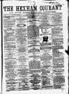 Hexham Courant Wednesday 09 November 1864 Page 1