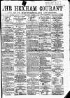 Hexham Courant Wednesday 28 December 1864 Page 1