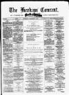 Hexham Courant Saturday 01 December 1877 Page 1