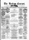 Hexham Courant Saturday 15 December 1877 Page 1