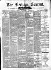 Hexham Courant Saturday 05 July 1879 Page 1