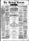 Hexham Courant Saturday 04 October 1879 Page 1