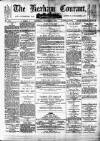 Hexham Courant Saturday 01 November 1879 Page 1